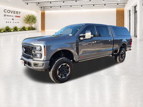 Used 2024 Ford F250 Lariat w/ Lariat Ultimate Package AWD/4WD image 4