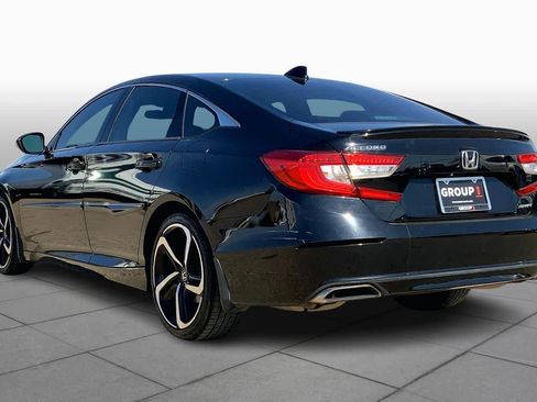 Used 2018 Honda Accord Sport image 12