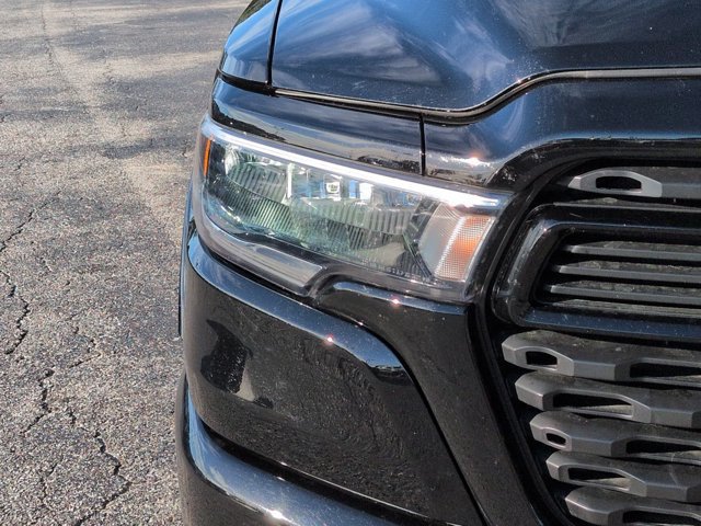 Used 2025 RAM 1500 Big Horn RWD image 9
