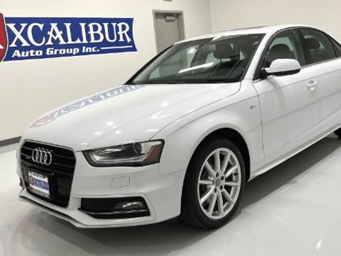 Used 2014 Audi A4 2.0T Premium Plus w/ Premium Plus Package AWD/4WD image 10