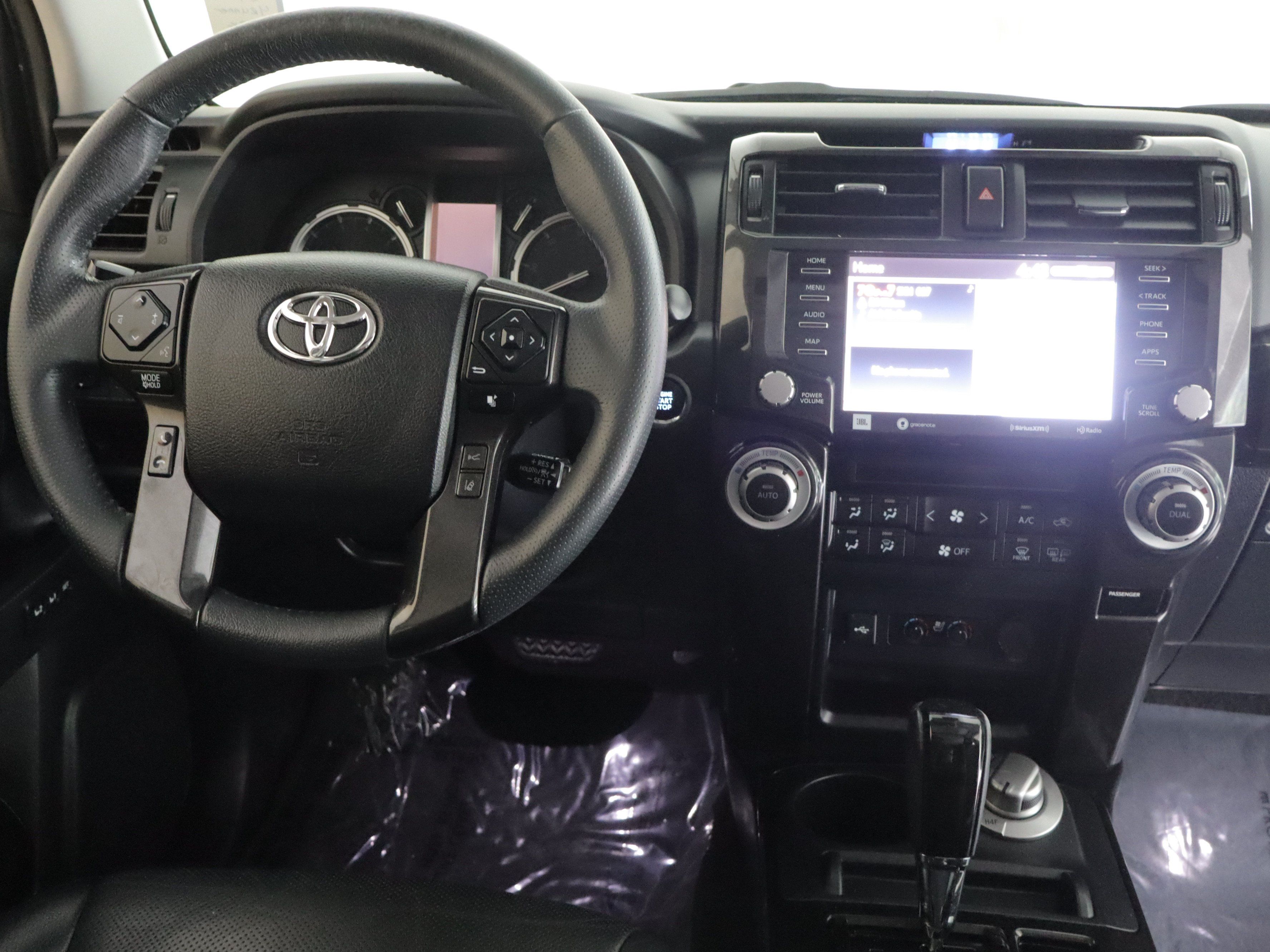 Used 2021 Toyota 4Runner Nightshade AWD/4WD image 2
