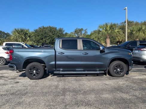 Used 2020 Chevrolet Silverado 1500 LT w/ All-Star Edition image 4