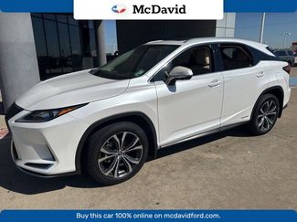 Used 2022 Lexus RX 450h AWD w/ Premium Package video 1