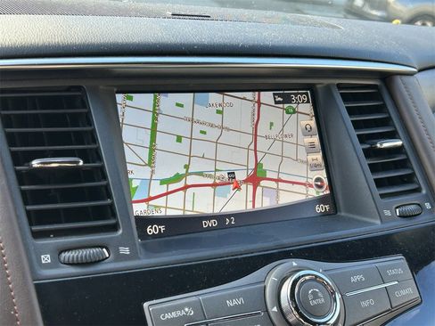 Used 2020 Nissan Armada Platinum w/ Platinum Reserve Package image 8