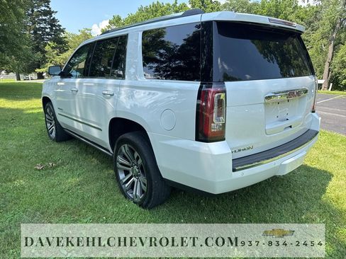 Used 2019 GMC Yukon Denali w/ Denali Ultimate Package image 3