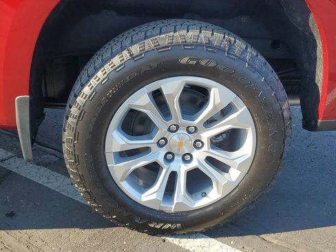 New 2026 Chevrolet Silverado 1500 LTZ image 5