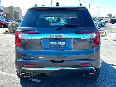 Used 2020 GMC Acadia Denali w/ Technology Package image 7