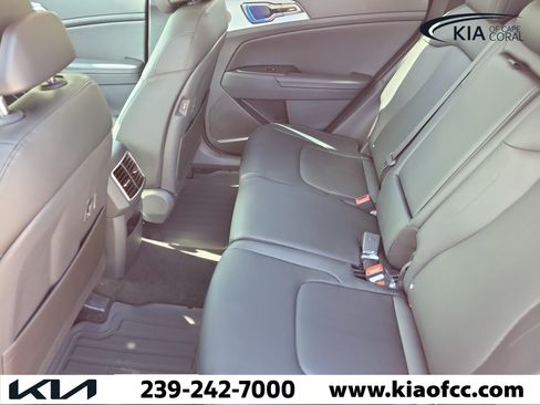 New 2027 Kia Sportage EX FWD image 13