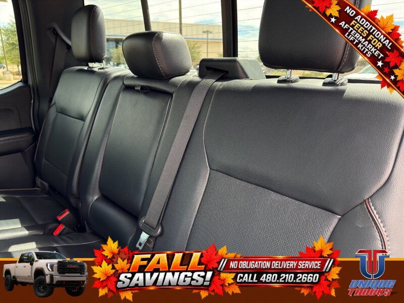Used 2024 Ford F250 Lariat w/ Sport Appearance Package AWD/4WD image 27