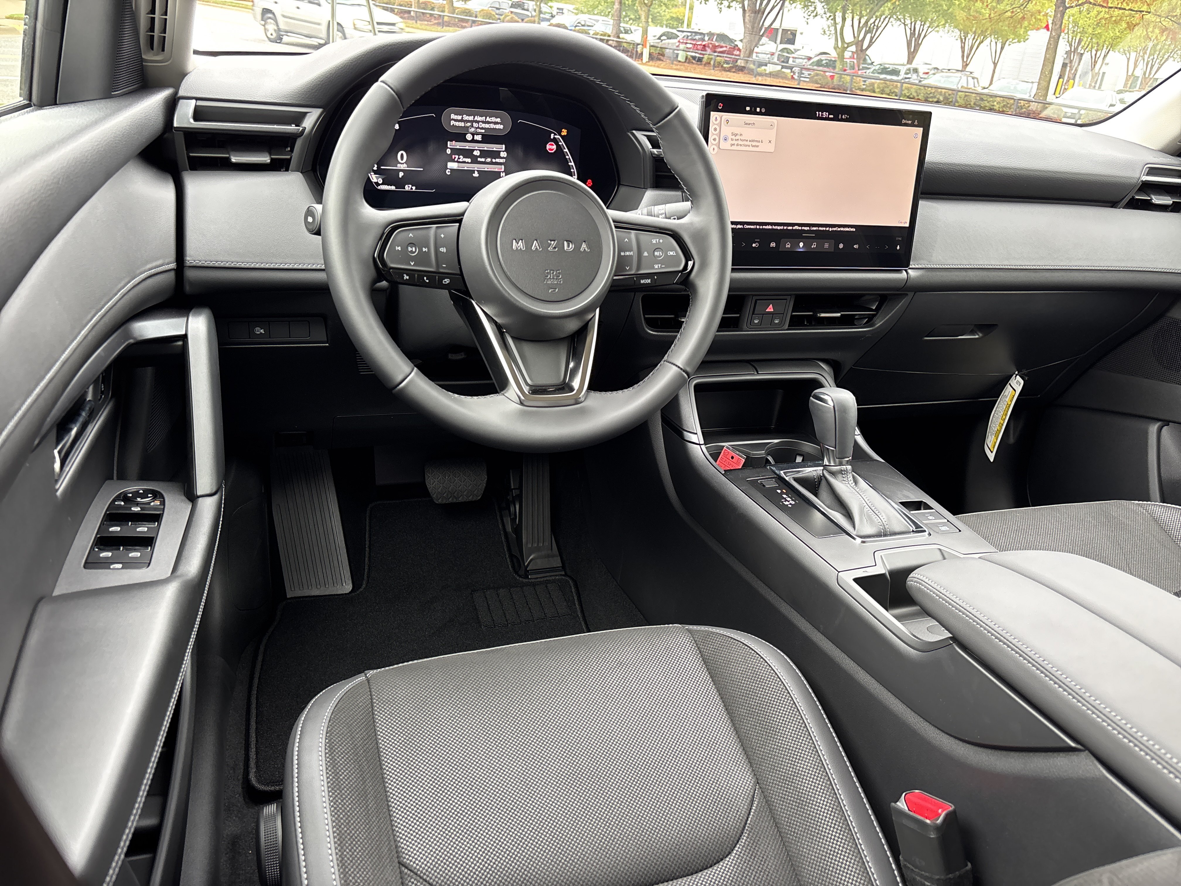 New 2026 MAZDA CX-5 Select AWD/4WD image 15