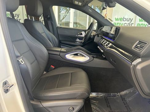 Used 2025 Mercedes-Benz GLE 450 4MATIC Coupe image 24