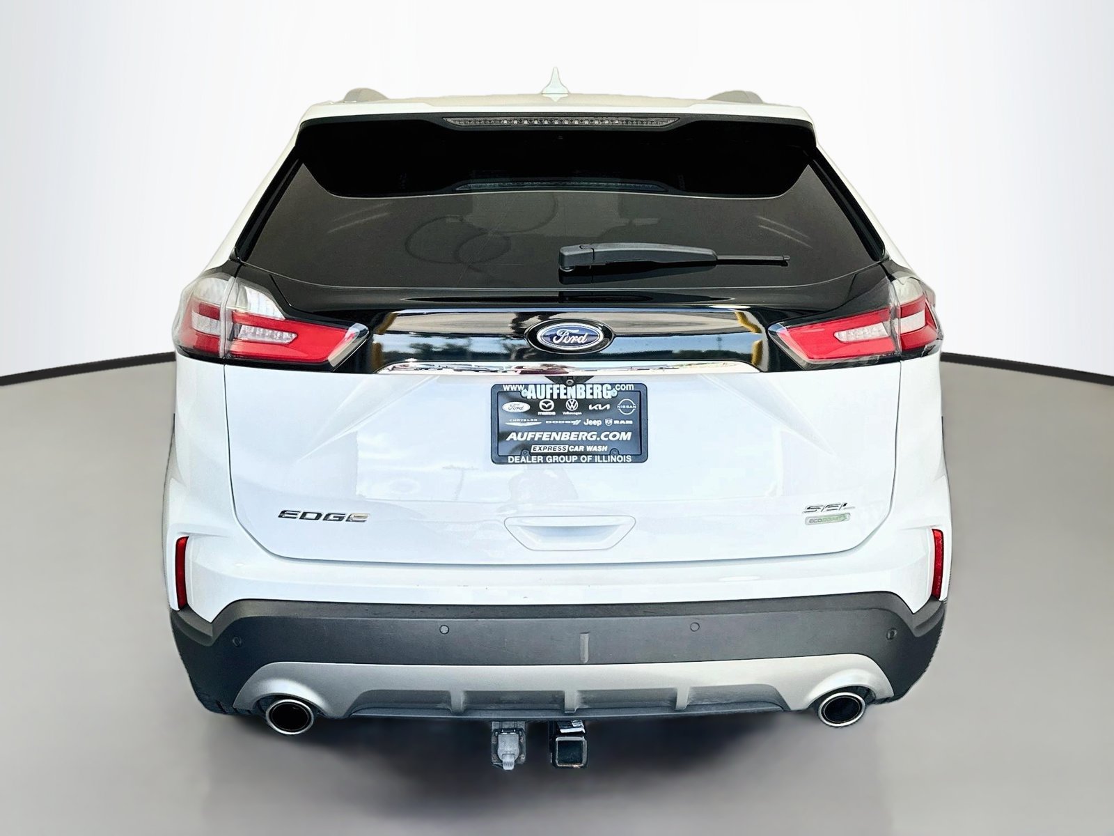 Used 2020 Ford Edge SEL w/ Convenience Package FWD image 6