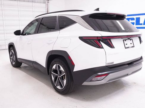 Used 2025 Hyundai Tucson SEL FWD image 34