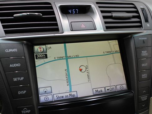 Used 2012 Lexus LS 460 w/ Comfort Pkg RWD image 59
