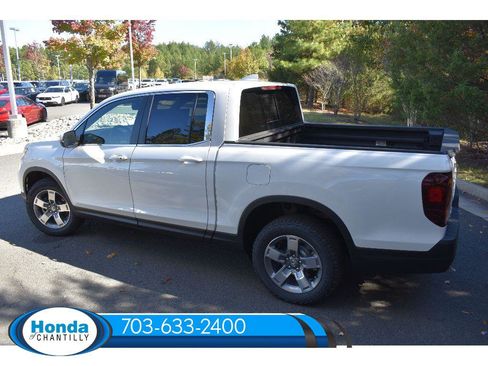 New 2026 Honda Ridgeline RTL image 7