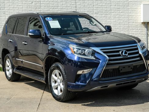 Used 2018 Lexus GX 460 w/ Navigation Package AWD/4WD image 6
