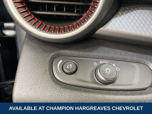 Certified 2024 Chevrolet Trax RS w/ Driver Confidence Package FWD image 23