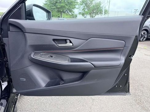 New 2026 Nissan Sentra SR w/ SR Premium Package FWD image 8