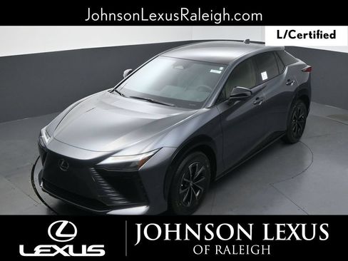 Certified 2026 Lexus RZ 350e 2WD w/ Convenience Package image 25