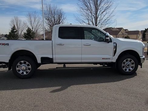 New 2026 Ford F250 King Ranch w/ Chrome Package image 11