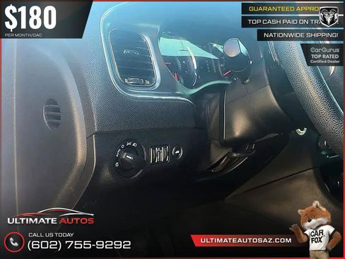 Used 2014 Dodge Charger SE RWD image 75