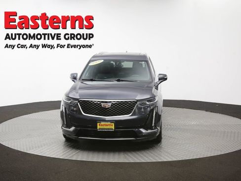 Used 2021 Cadillac XT6 Luxury FWD image 56