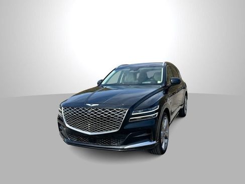 Used 2021 Genesis GV80 3.5T w/ Prestige Package 07 AWD/4WD image 1