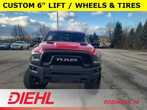 Used 2022 RAM 1500 Classic Warlock image 3