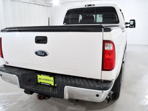 Used 2011 Ford F350 Lariat w/ Lariat Ultimate Pkg image 12