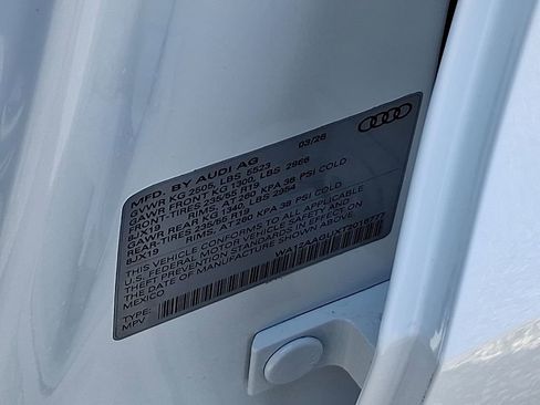 New 2026 Audi Q5 Premium AWD/4WD image 10