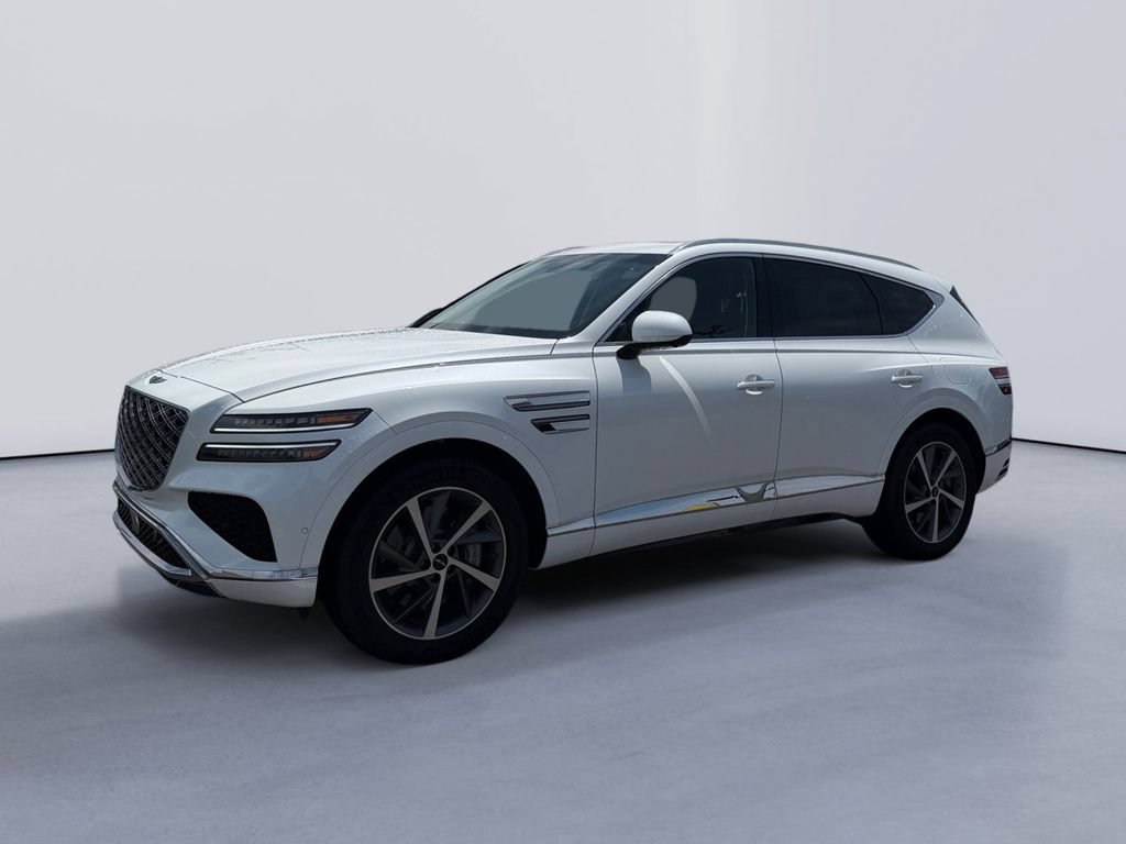 New 2026 Genesis GV80 2.5T Advanced AWD/4WD image 7