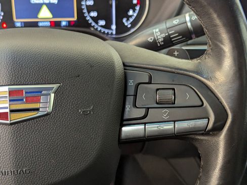 Used 2024 Cadillac CT4 Premium Luxury w/ Climate Package image 24