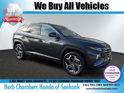 Used 2023 Hyundai Tucson Limited