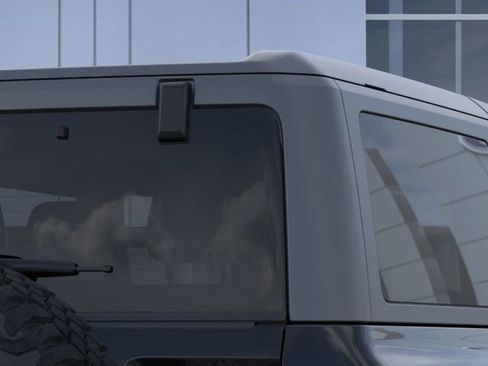 New 2026 Ford Bronco 2-Door AWD/4WD image 25