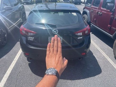 Used 2016 MAZDA MAZDA3 i Sport w/ Preferred Equipment Package FWD image 6