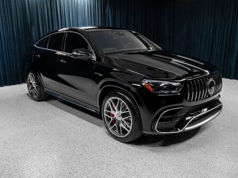 New 2026 Mercedes-Benz GLE 63 AMG S image 3