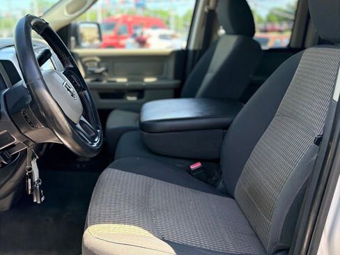 Used 2012 RAM 1500 Outdoorsman AWD/4WD image 10