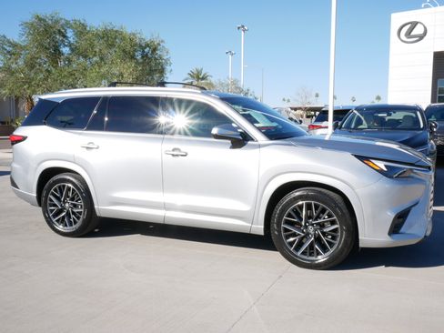 Certified 2024 Lexus TX 350 image 15