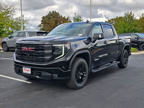 New 2026 GMC Sierra 1500 Elevation w/ Elevation Premium Package AWD/4WD image 6
