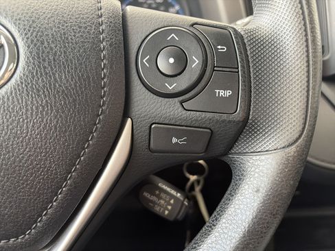 Used 2017 Toyota RAV4 LE w/ All Weather Liner Package AWD/4WD image 16