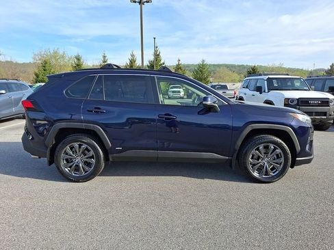 Certified 2023 Toyota RAV4 XLE Premium AWD/4WD image 7