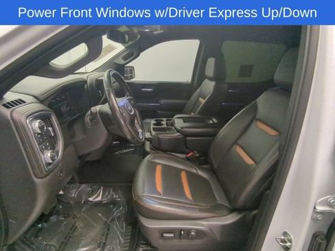 Used 2021 GMC Sierra 1500 AT4 image 12
