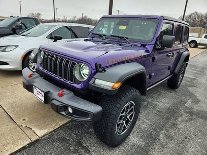 New 2026 Jeep Wrangler Unlimited Rubicon