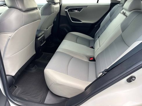 Used 2022 Toyota RAV4 Limited w/ Limited Grade Weather Package FWD image 15