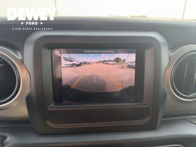 Used 2020 Jeep Gladiator Sport w/ Quick Order Package 24S AWD/4WD image 17