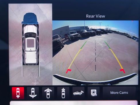 New 2026 RAM 1500 Tungsten w/ Off Road Group image 34