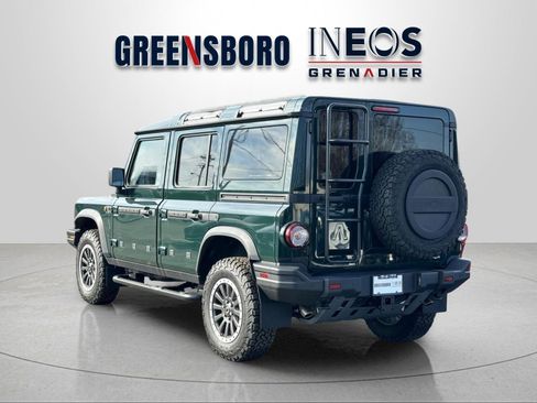 New 2025 INEOS Grenadier AWD/4WD image 3