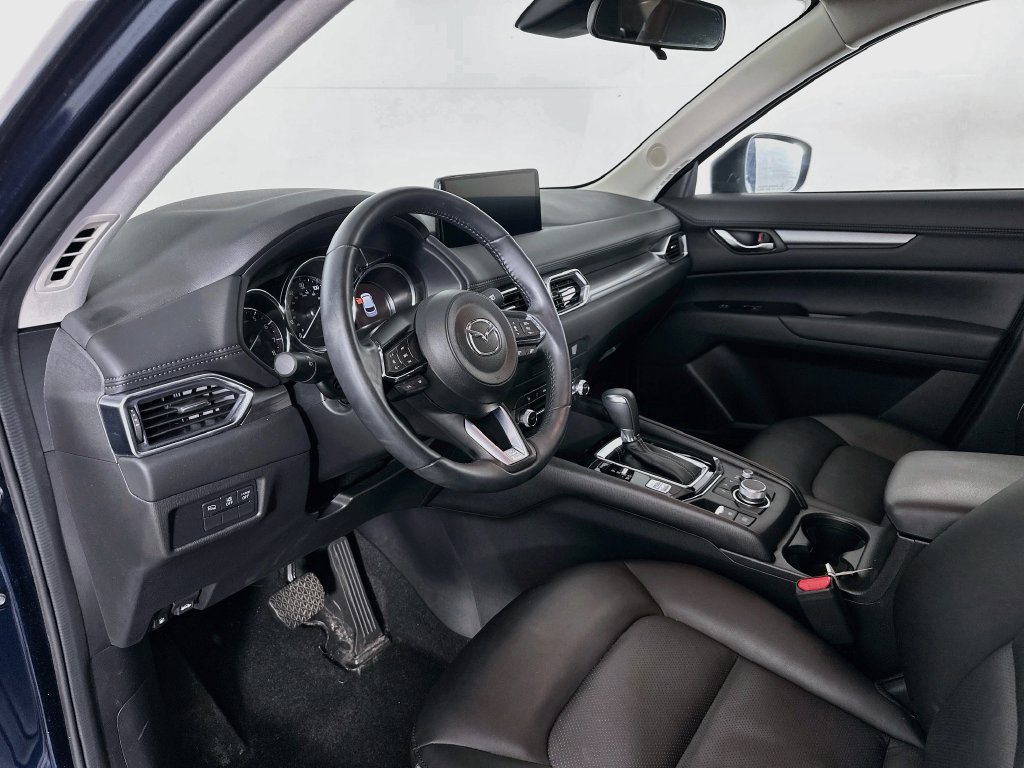 Certified 2024 MAZDA CX-5 AWD 2.5 S w/ Select Package image 14