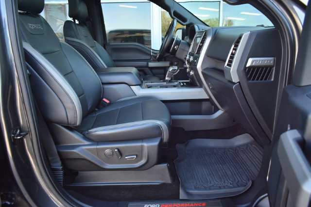 Used 2018 Ford F150 Raptor w/ Equipment Group 802A Luxury AWD/4WD image 51