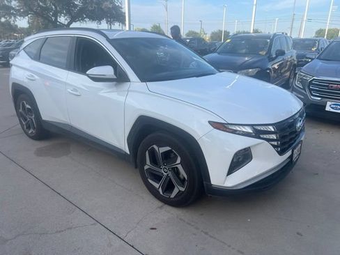 Used 2023 Hyundai Tucson SEL w/ Convenience Package FWD image 2